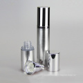 20ml / 30ml / 50ml Bouteille Silver Airless (EF-A41)